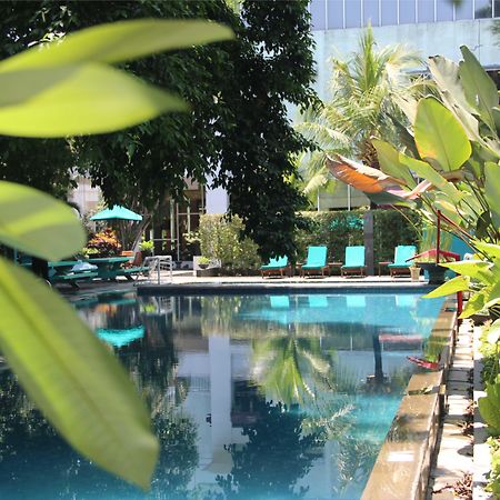 Mercure Surabaya Hotel Kültér fotó