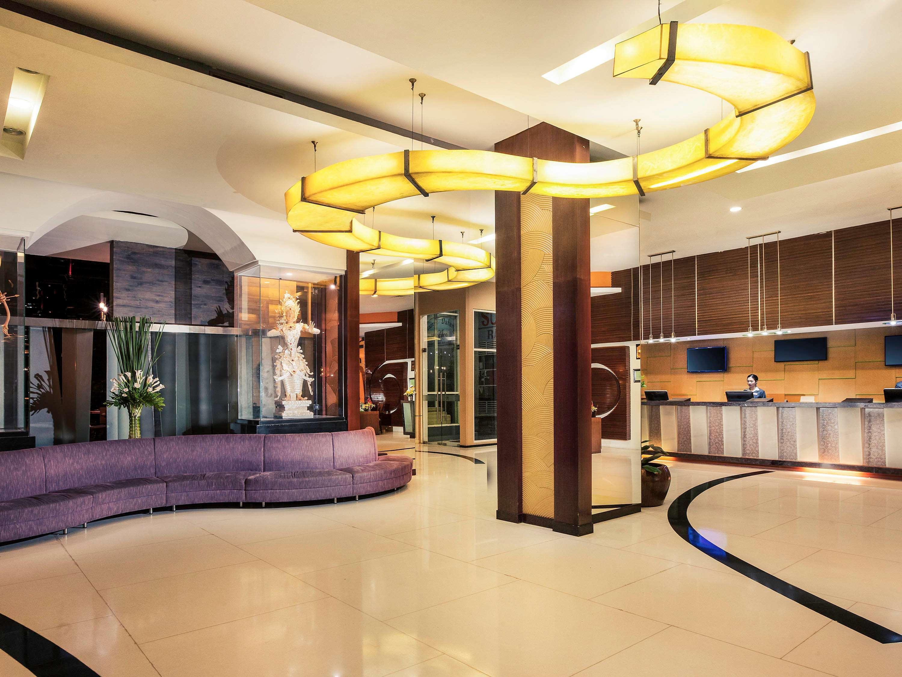 Mercure Surabaya Hotel Kültér fotó