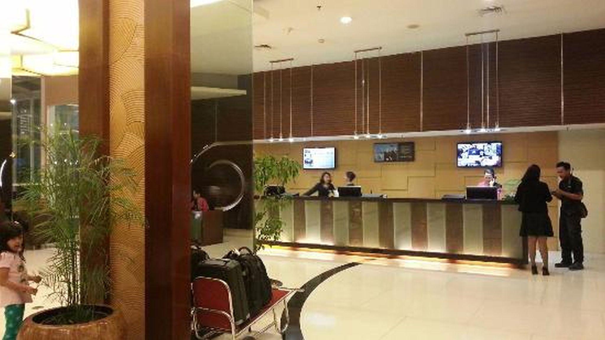 Mercure Surabaya Hotel Kültér fotó