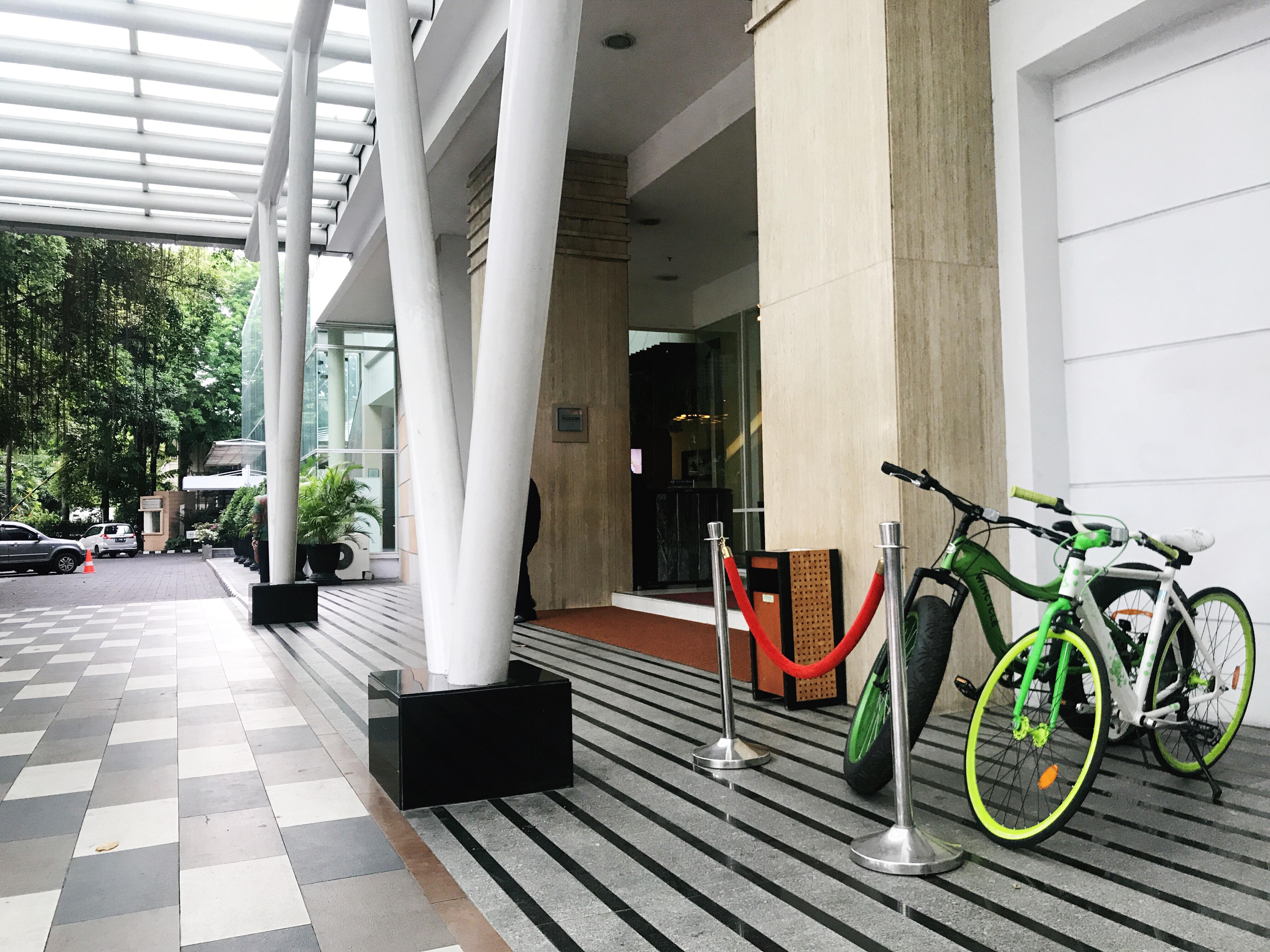 Mercure Surabaya Hotel Kültér fotó