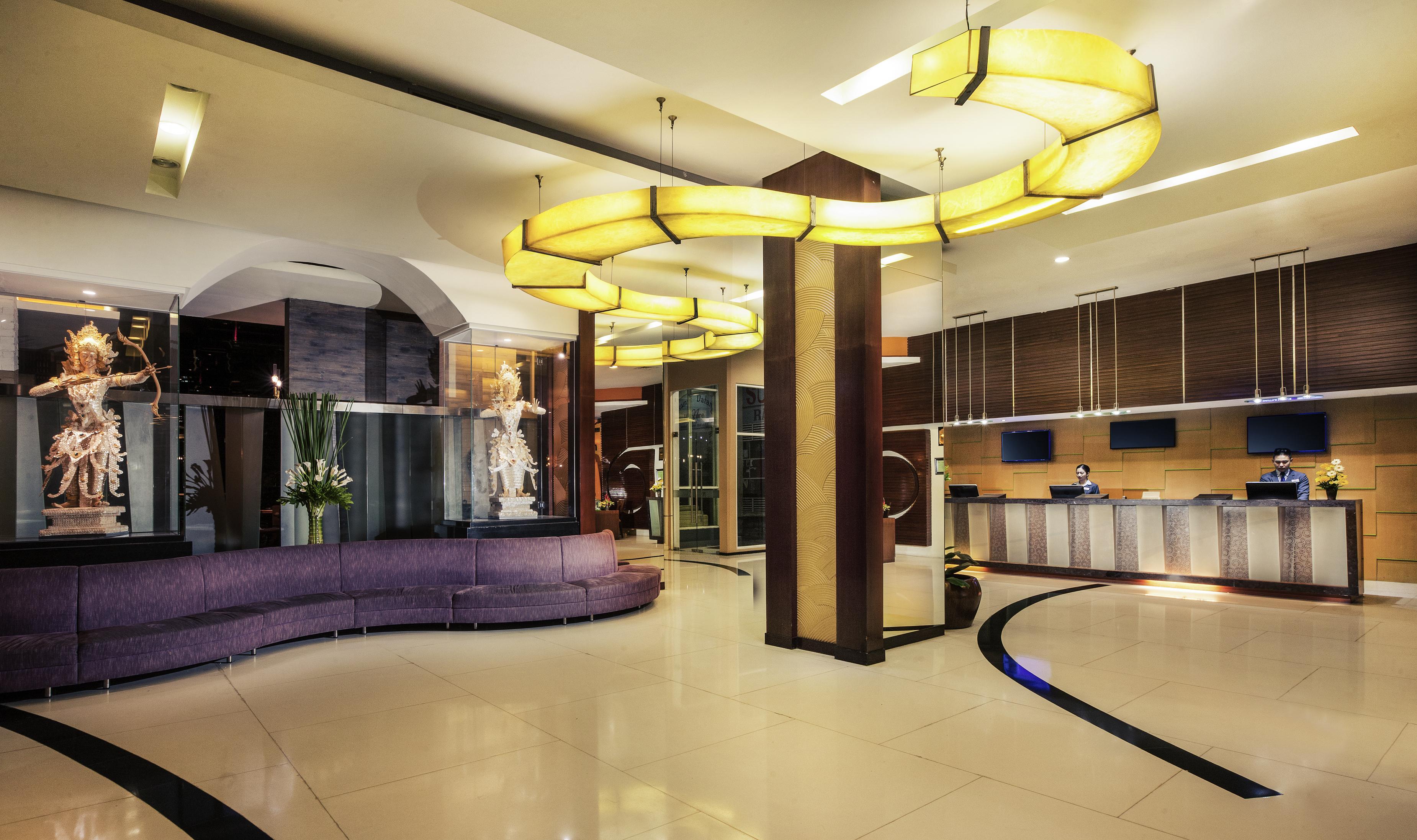 Mercure Surabaya Hotel Kültér fotó