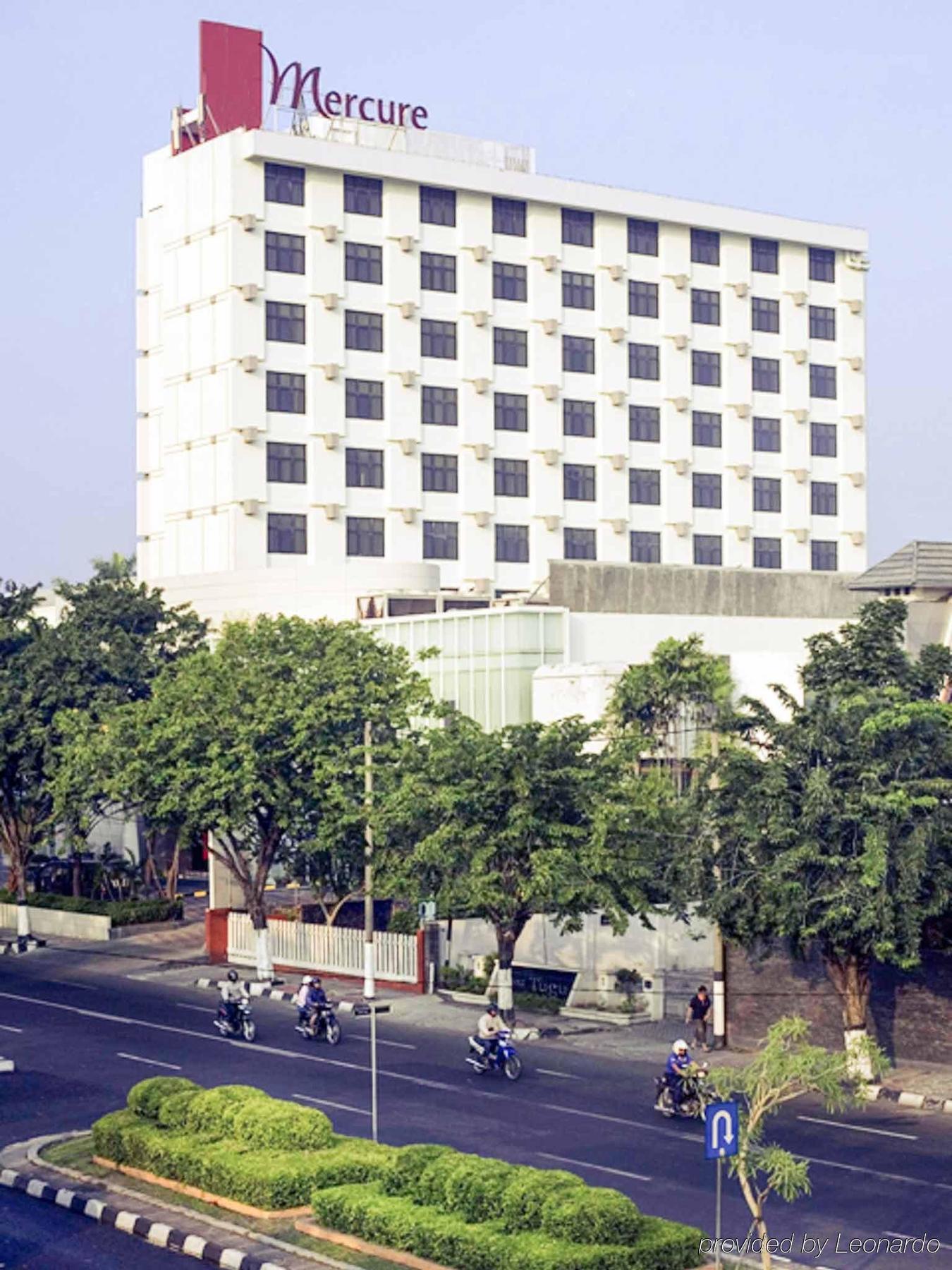 Mercure Surabaya Hotel Kültér fotó