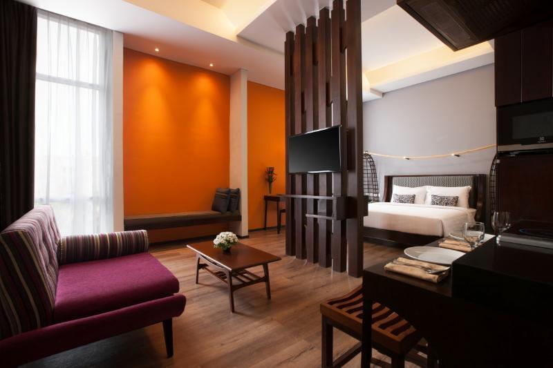 Mercure Surabaya Hotel Kültér fotó