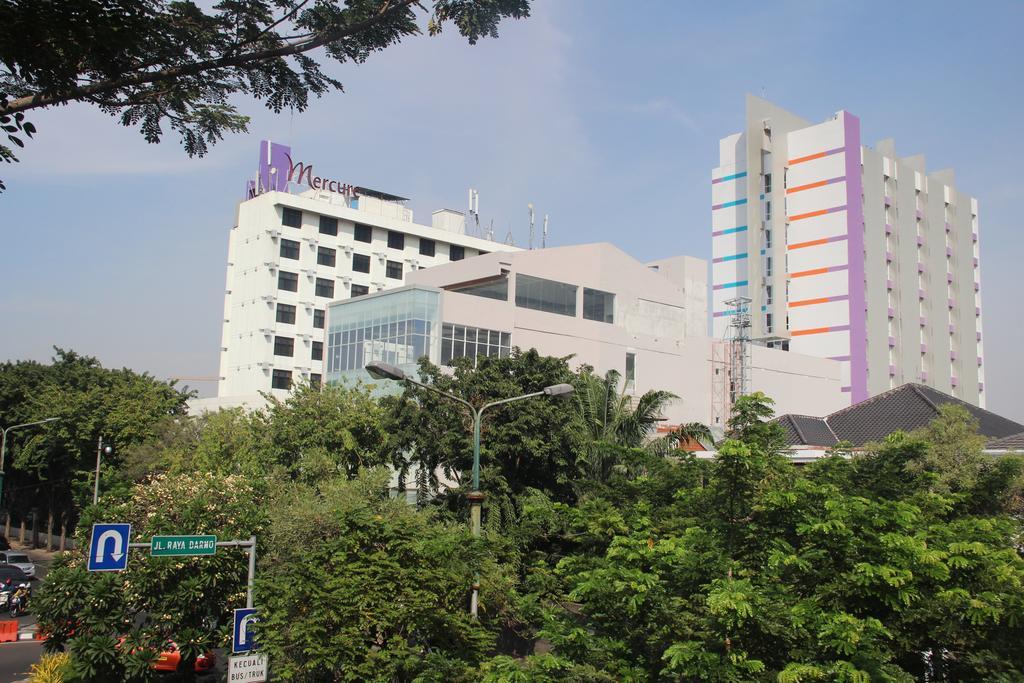 Mercure Surabaya Hotel Kültér fotó