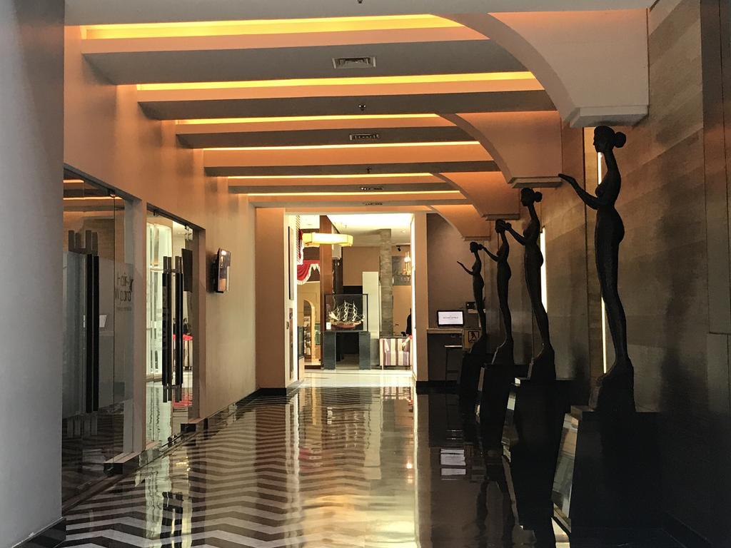 Mercure Surabaya Hotel Kültér fotó