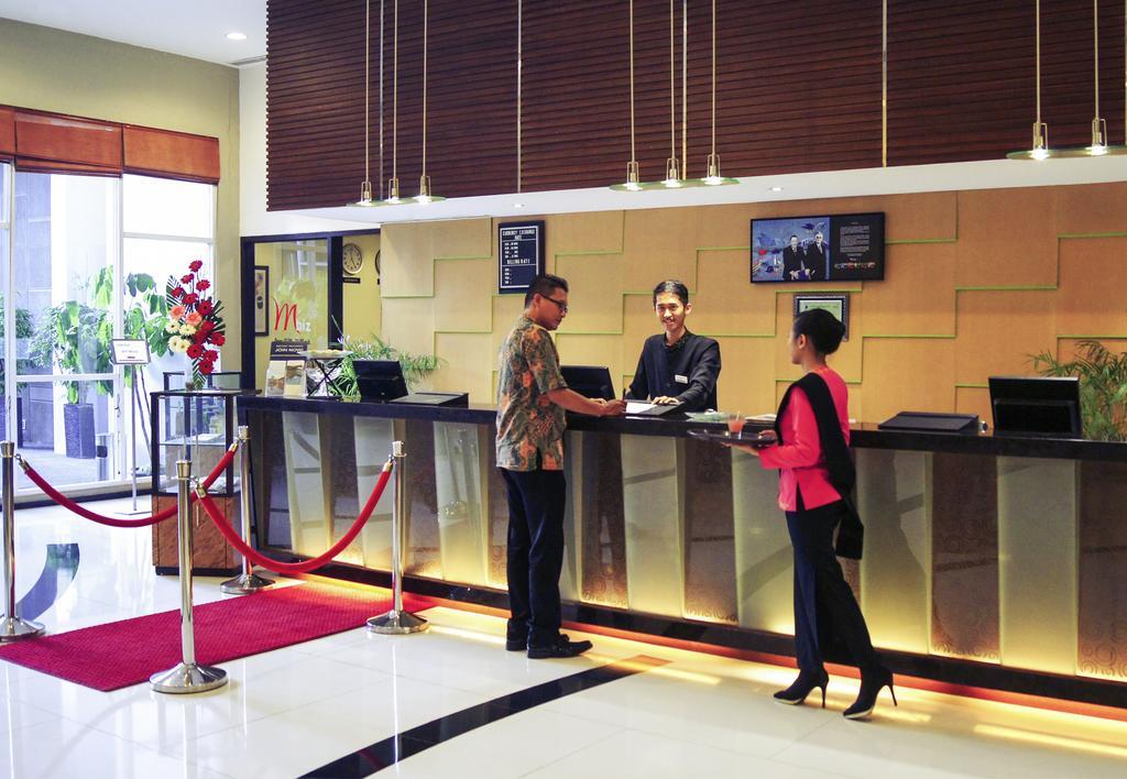 Mercure Surabaya Hotel Kültér fotó