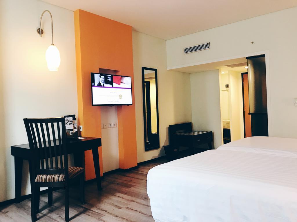 Mercure Surabaya Hotel Kültér fotó