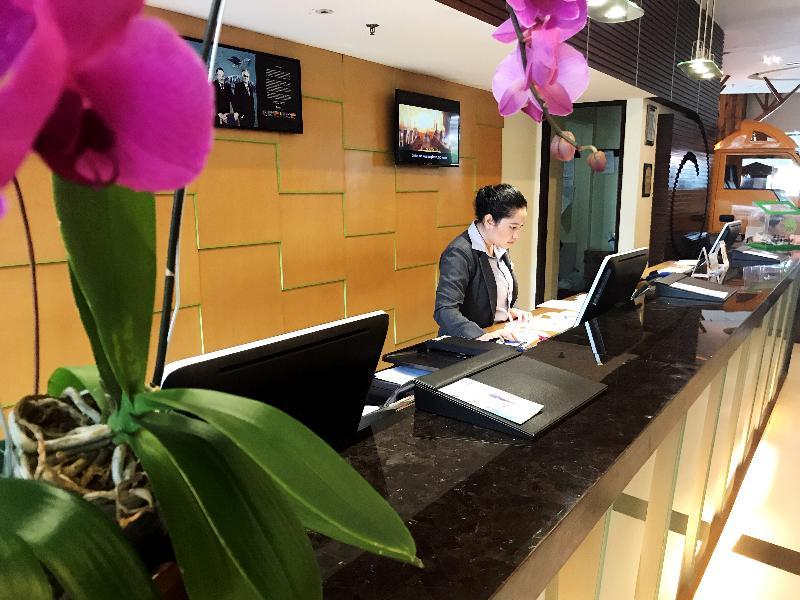 Mercure Surabaya Hotel Kültér fotó